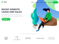 Desktop screenshot for aivalabs.com