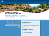 Desktop screenshot for sevencorners.com