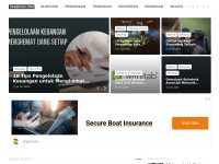 Desktop screenshot for daneduka.com