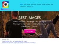 Desktop screenshot for best-images.in