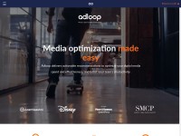 Desktop screenshot for adloop.co