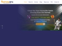 Screenshot of borrowera.com