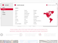 Desktop screenshot for tvh.com