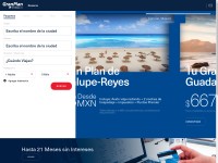 Desktop screenshot for granplan.com