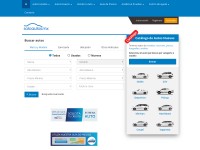 Desktop screenshot for soloautos.mx