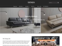 Desktop screenshot for topsofa.vn