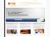 Desktop screenshot for techpro.com