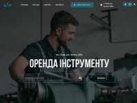 Screenshot of rent-lviv.in.ua