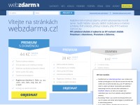 Desktop screenshot for euweb.cz