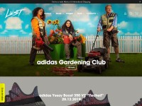 Desktop screenshot for lustmexico.com