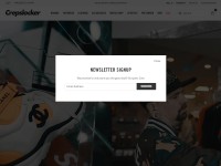 Desktop screenshot for crepslocker.com