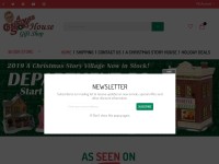 Desktop screenshot for redriderleglamps.com