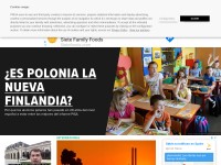 Desktop screenshot for huffingtonpost.es