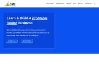 Desktop screenshot for manipathak.com