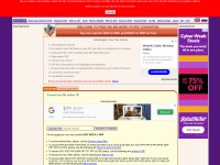 Desktop screenshot for convertonlinefree.com