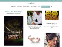 Desktop screenshot for bodasyweddings.com