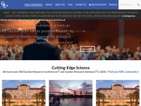 Desktop screenshot for grc.org