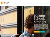 Desktop screenshot for titank12.com