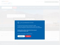 Desktop screenshot for corfo.cl