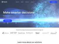 Desktop screenshot for ravelin.com