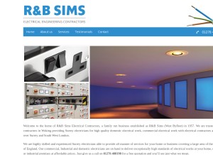 How familjeliv.se looks like on a tablet such as an iPad.