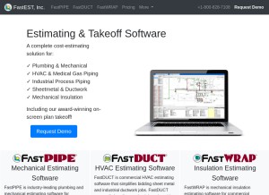 How fastest-inc.com looks like on a tablet such as an iPad.