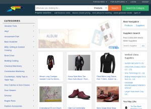 How fazendomedia.com looks like on a tablet such as an iPad.