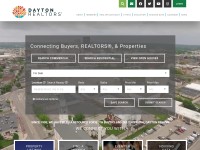 Desktop screenshot for dabr.com