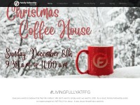 Desktop screenshot for familyfellowship.us