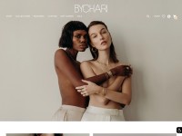 Desktop screenshot for bychari.com