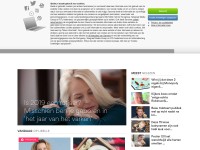 Desktop screenshot for libelle.nl