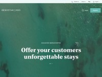 Desktop screenshot for iberostarpro.com