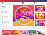 Desktop screenshot for edumall.io