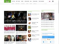 Desktop screenshot for gamehub.vn