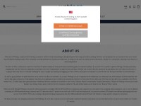 Desktop screenshot for webtogs.com