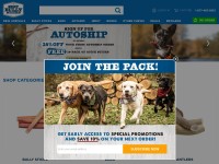 Desktop screenshot for bestbullysticks.com