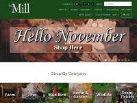 Desktop screenshot for themillofbelair.com