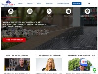 Desktop screenshot for sempersolaris.com