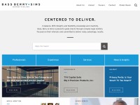 Desktop screenshot for bassberry.com