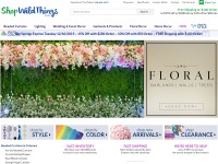 Desktop screenshot for shopwildthings.com