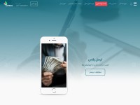 Desktop screenshot for tapsell.ir