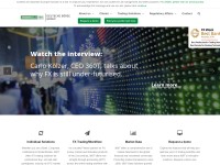 Desktop screenshot for 360t.com