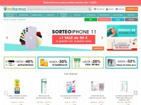 Desktop screenshot for mifarma.es