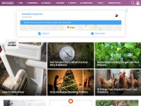 Desktop screenshot for insteading.com