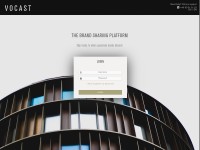 Desktop screenshot for presscloud.com
