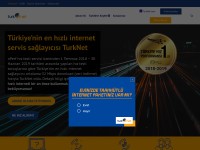 Desktop screenshot for turk.net