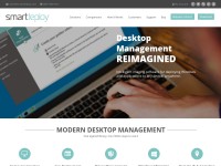 Desktop screenshot for smartdeploy.com