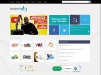 Desktop screenshot for basilachill.com