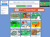 Desktop screenshot for modd.io