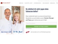 Desktop screenshot for liebscher-bracht.com